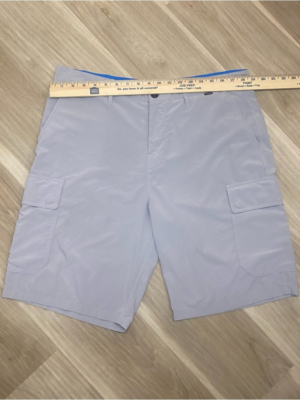 Hurley Boardshorts Mens size 36 swimwear Bundle of 2 - Picture 5 of 9